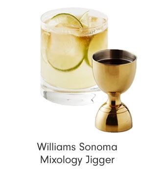 Williams Sonoma Mixology Jigger