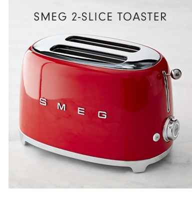 SMEG 2-SLICE TOASTER