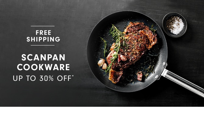 ALL-CLAD COOKWARE - UP TO 35% OFF*