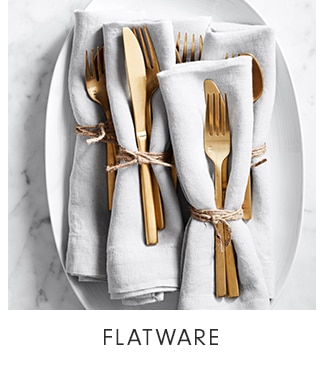 FLATWARE