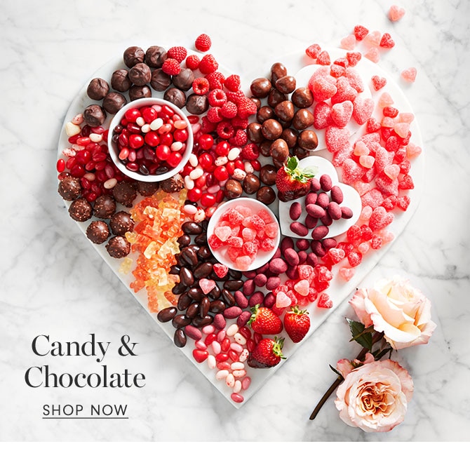 Candy & Chocolate - SHOP NOW