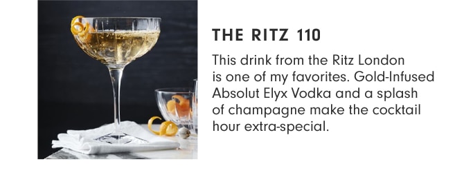 THE RITZ 110