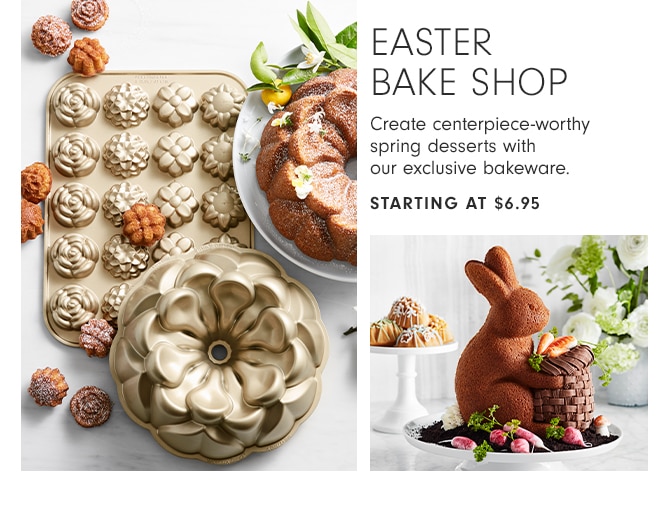 EASTER BAKE SHOP - STARTING AT $6.95