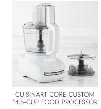 CUISINART CORE CUSTOM 14.5-CUP FOOD PROCESSOR