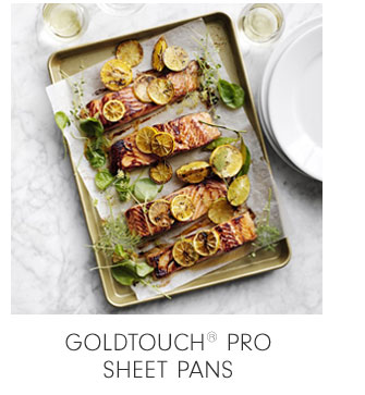 GOLDTOUCH® PRO SHEET PANS