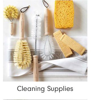 Cleaning Supplies