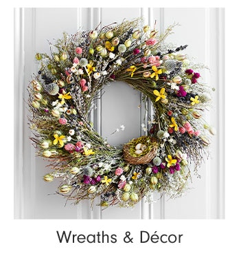 Wreaths & Décor