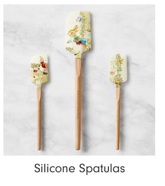 Silicone Spatulas