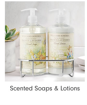 Scented Soaps & Lotions