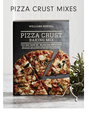 PIZZA CRUST MIXES