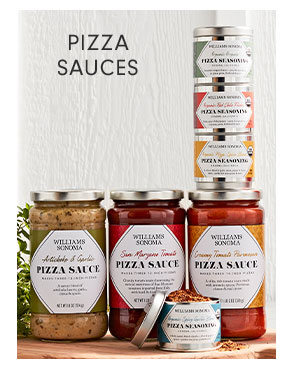 PIZZA SAUCES