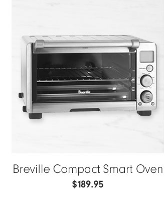 Breville Compact Smart Oven - $189.95