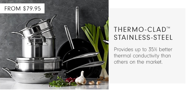 THERMOCLAD™ STAINLESS-STEEL