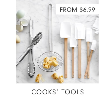 COOKS’ TOOLS