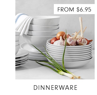 DINNERWARE