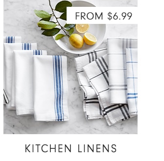 KITCHEN LINENS