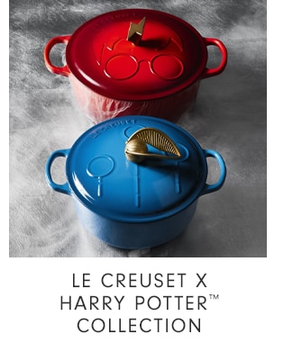 LE CREUSET X HARRY POTTER™ COLLECTION