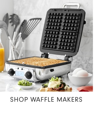 SHOP WAFFLE MAKERS