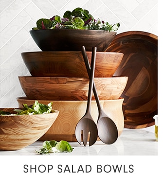 SHOP SALAD BOWLS