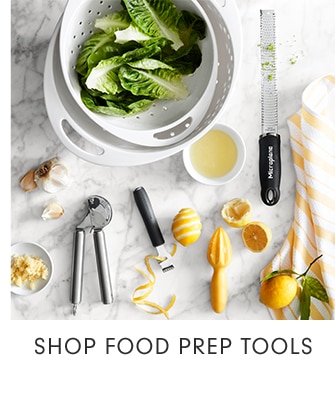 SHOP FOOD PREP TOOLS