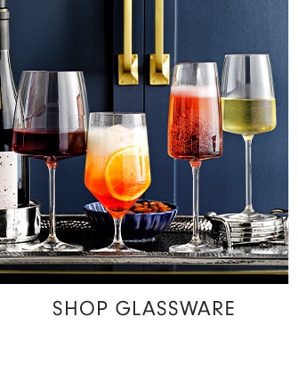 SHOP GLASSWARE