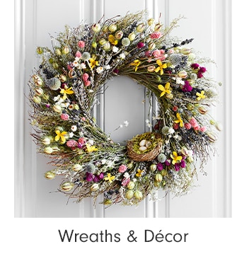 Wreaths & Décor