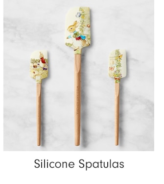 Silicone Spatulas