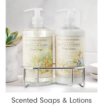 Scented Soaps & Lotions