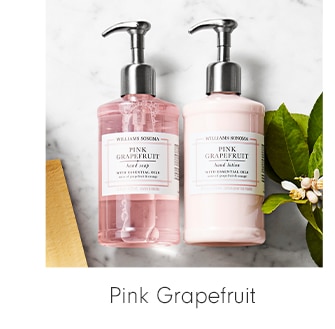 Pink Grapefruit