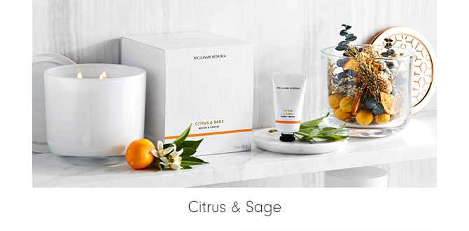 Citrus & Sage