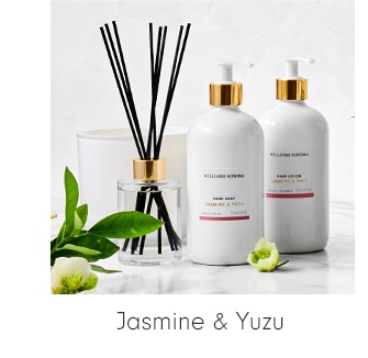 Jasmine & Yuzu