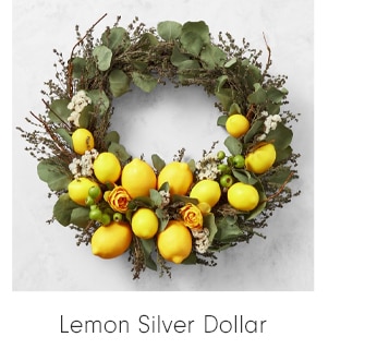 Lemon Silver Dollar