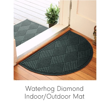 Waterhog Diamond Indoor/Outdoor Mat