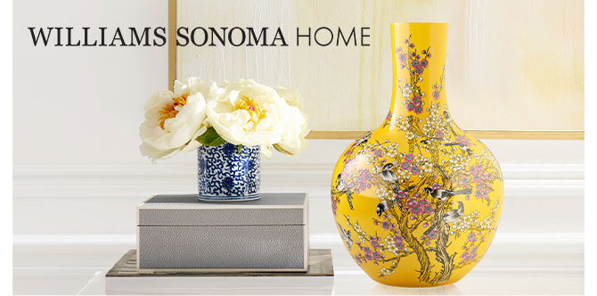 WILLIAMS SONOMA HOME