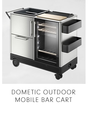 DOMETIC MOBILE BAR CART