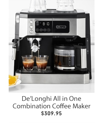 De’Longhi All in One Combination Coffee Maker - $309.95