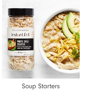 Soup Starters