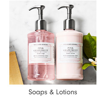 Soaps & Lotions