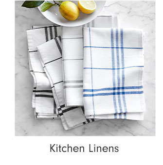 Kitchen Linens