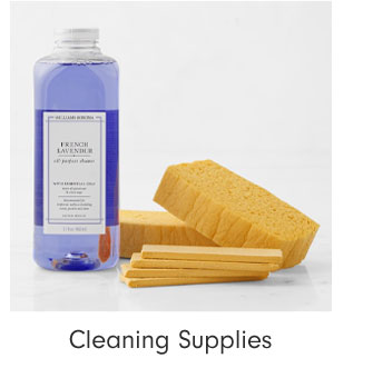 Cleaning Supplies