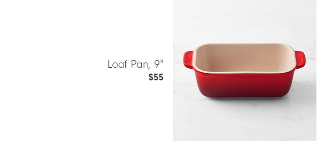 Loaf Pan, 9 inch - $55