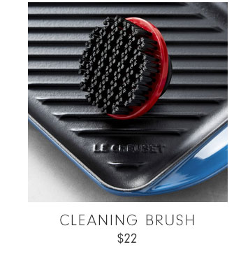 CLEANING BRUSH $22