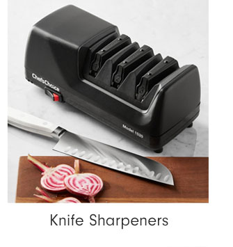 Knife Sharpeners