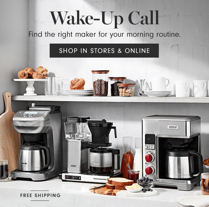 Wake-Up Call - SHOP IN STORES & ONLINE