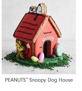 PEANUTS™ Snoopy Dog House