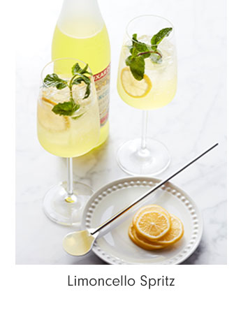 Limoncello Spritz