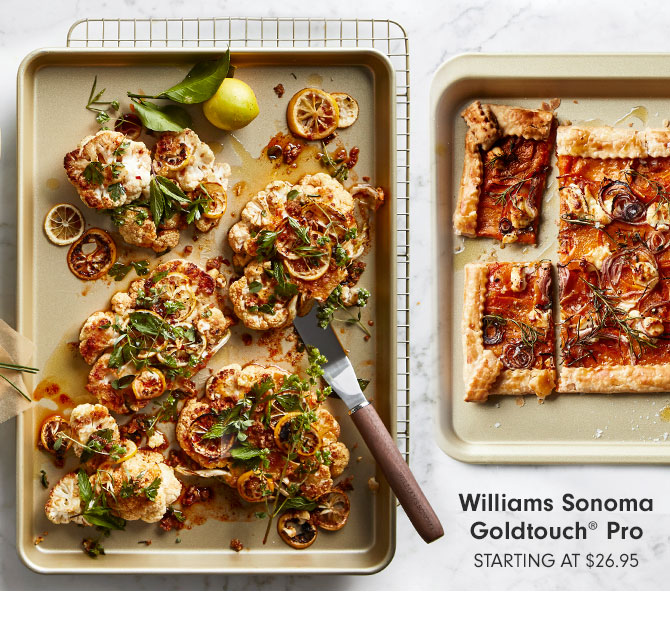 Williams Sonoma Goldtouch® Pro STARTING AT $26.95