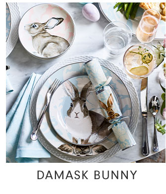 DAMASK BUNNY