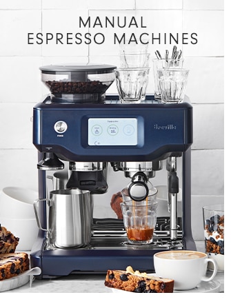 MANUAL ESPRESSO MACHINES