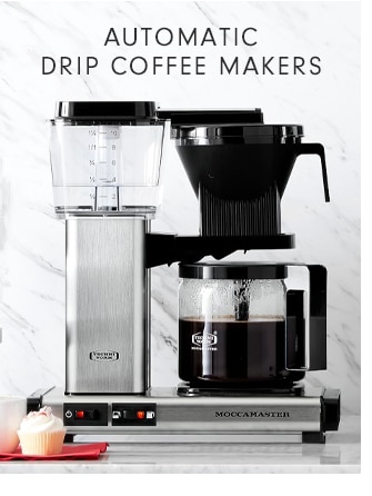 AUTOMATIC DRIP COFFEE MAKERS